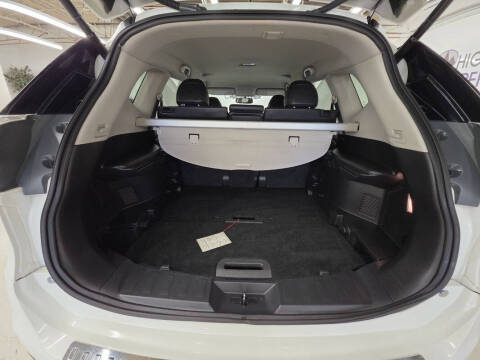 2014 Nissan Rogue SL