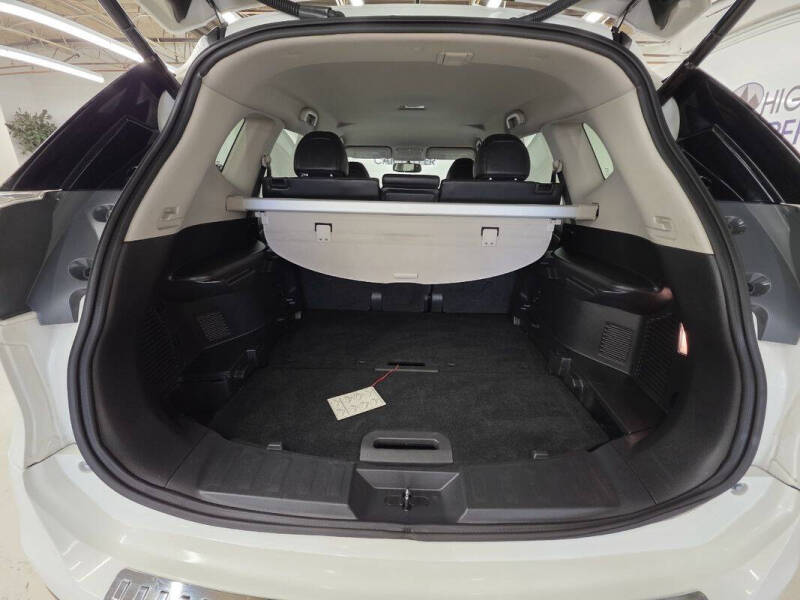 2014 Nissan Rogue SL