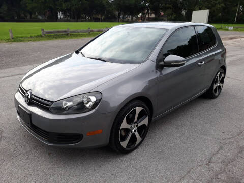 2010 Volkswagen Golf for sale at Select Auto Brokers in Webster NY