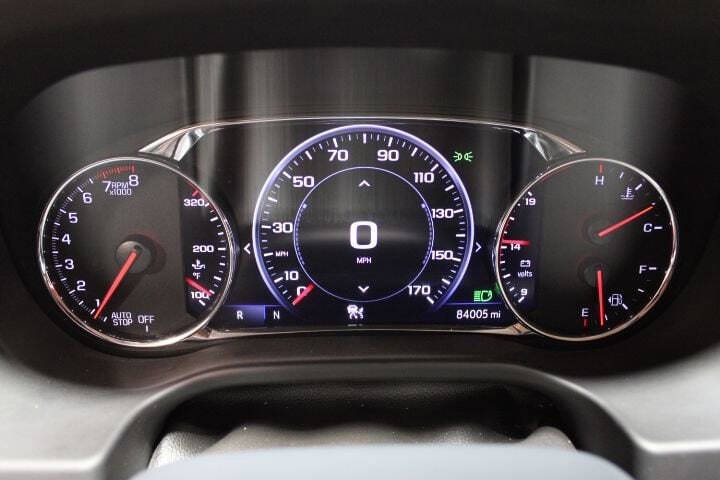 2021 GMC Acadia Denali