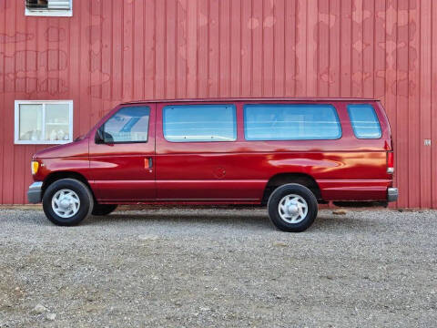 1997 Ford E-350