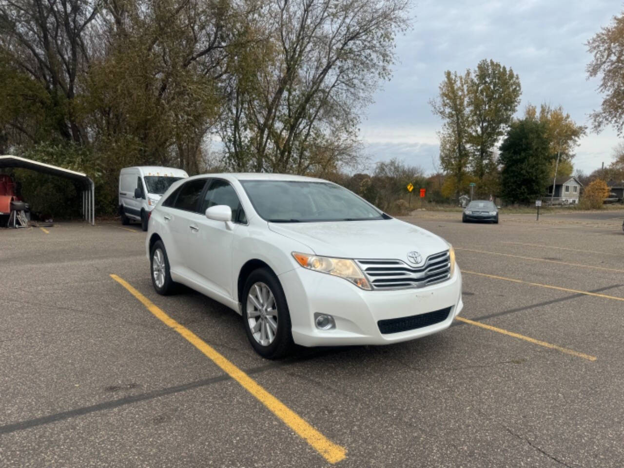 2009 Toyota Venza for sale at LUXURY IMPORTS AUTO SALES INC in Ham Lake, MN