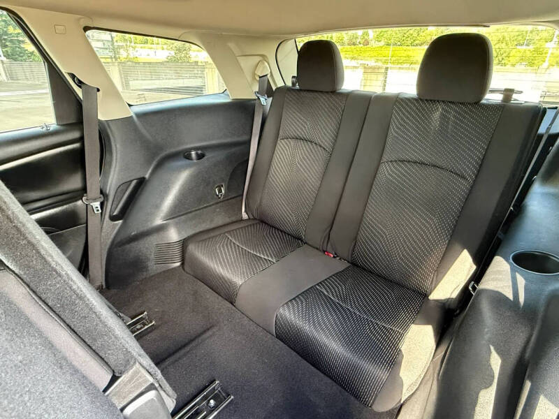 2019 Dodge Journey SE Value Package