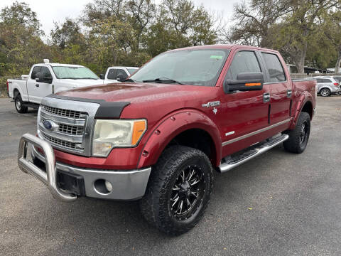 2013 Ford F-150 XLT