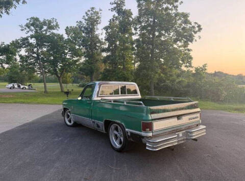 1981 Chevrolet C10