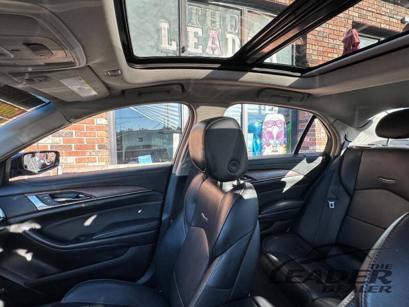 2019 Cadillac CTS 2.0T Luxury