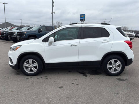2020 Chevrolet Trax LT