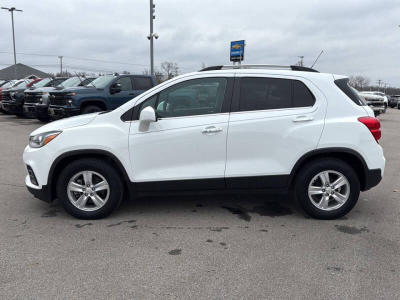 2020 Chevrolet Trax LT