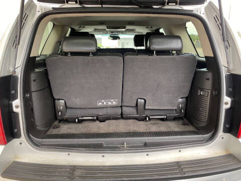 2013 Chevrolet Tahoe LT