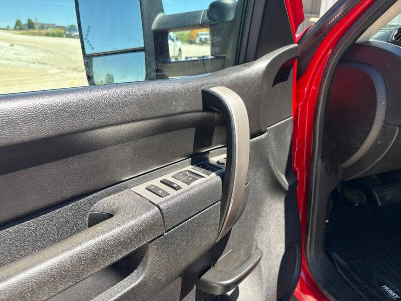 2013 Chevrolet Silverado 3500HD