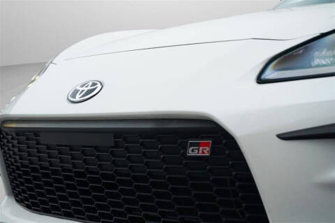 2023 Toyota GR86 Premium
