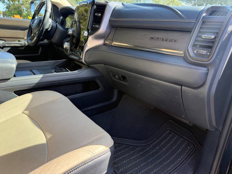 2020 RAM 2500 Limited