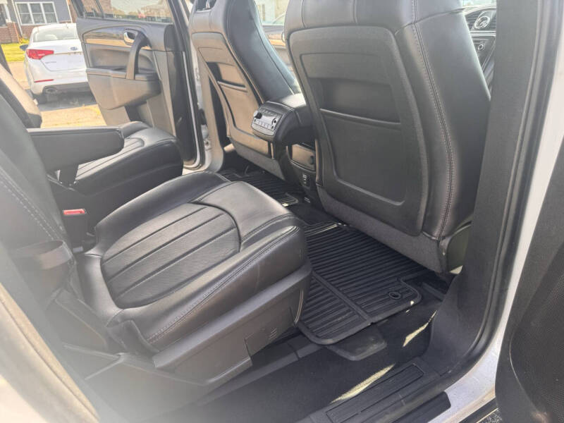 2016 Buick Enclave Premium