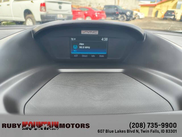 2016 Ford C-MAX Hybrid SE