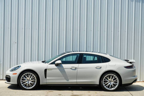 2023 Porsche Panamera 4 E-Hybrid