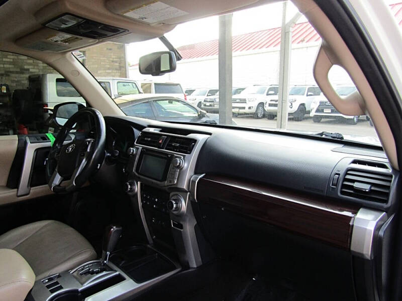 2015 Toyota 4Runner Limited