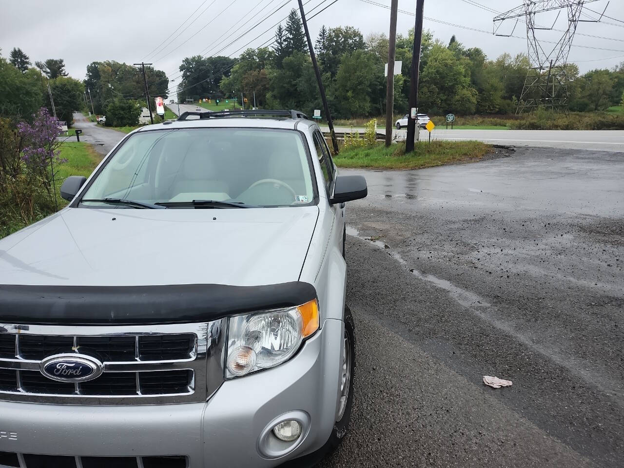 2012 Ford Escape for sale at Penn Twp Motors in Butler, PA