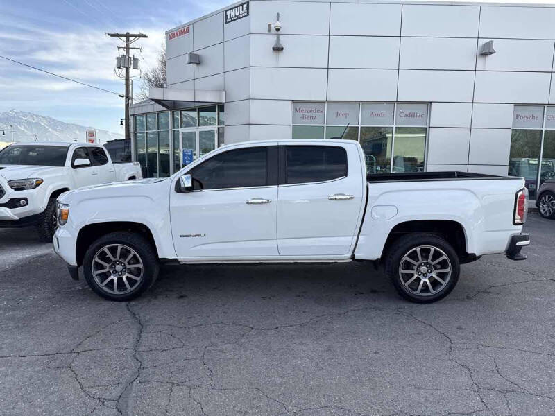 2019 GMC Canyon