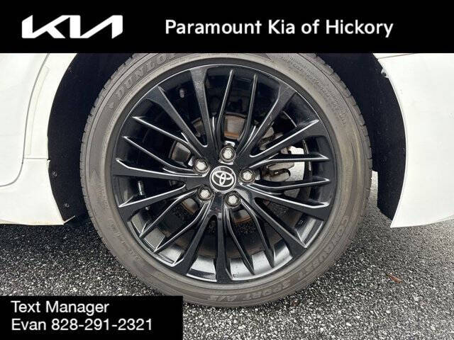 2021 Toyota Camry SE Nightshade