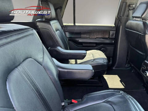 2018 Ford Expedition Limited