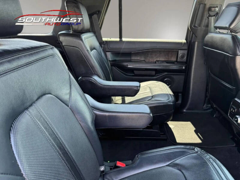 2018 Ford Expedition Limited