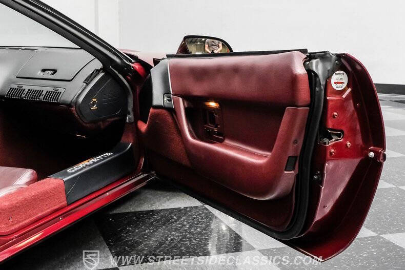 1993 Chevrolet Corvette
