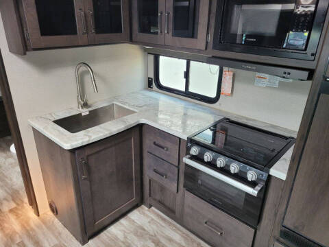 2021 Grand Design RV Transcend