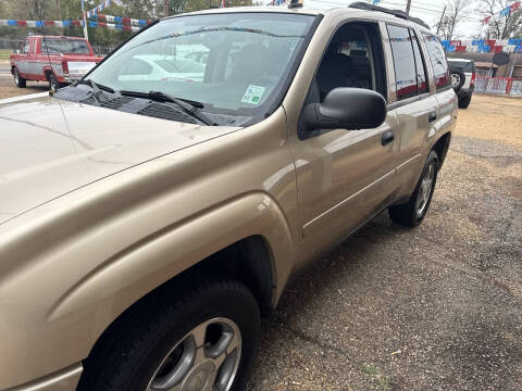 2007 Chevrolet TrailBlazer LS