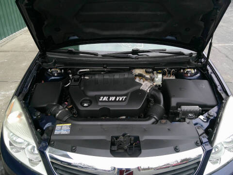 2009 Saturn Aura XR V6