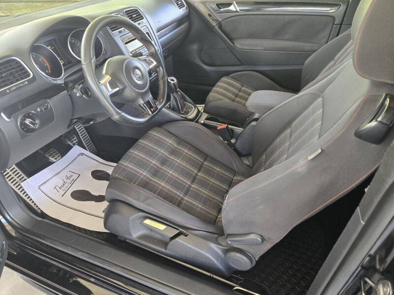 2012 Volkswagen GTI