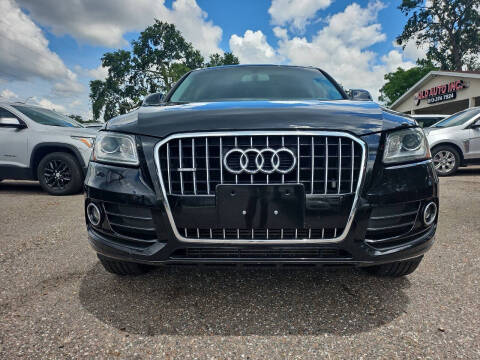 2016 Audi Q5 2.0T quattro Premium
