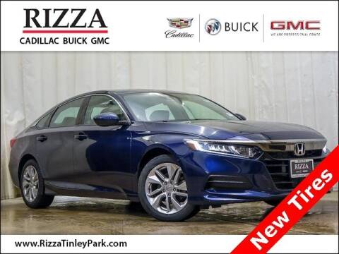 2019 Honda Accord for sale at Rizza Buick GMC Cadillac in Tinley Park IL