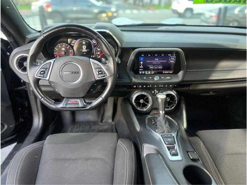 2020 Chevrolet Camaro