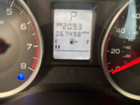 2017 Subaru Forester 2.5i