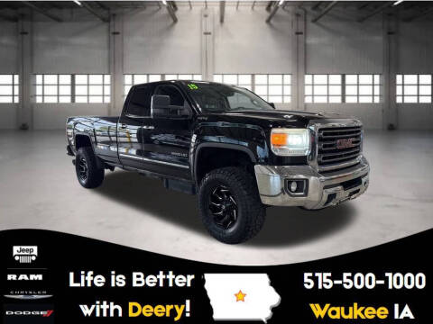 2015 GMC Sierra 2500HD