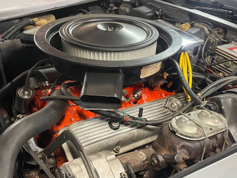 1973 Chevrolet Corvette