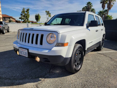 2014 Jeep Patriot Sport