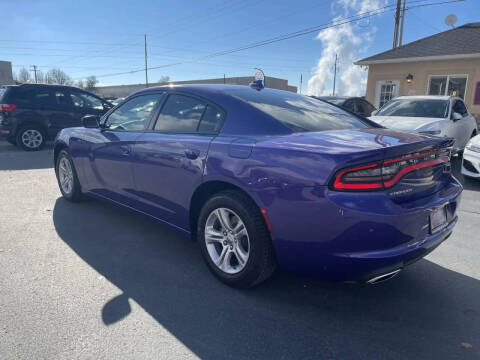 2023 Dodge Charger SXT