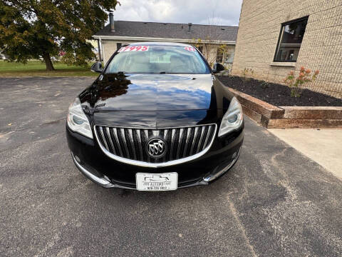 2014 Buick Regal