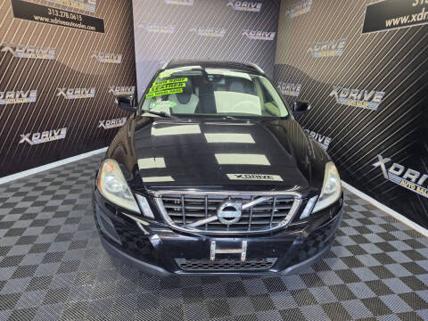 2012 Volvo XC60 T6 Platinum