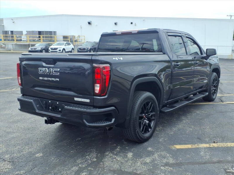 2023 GMC Sierra 1500