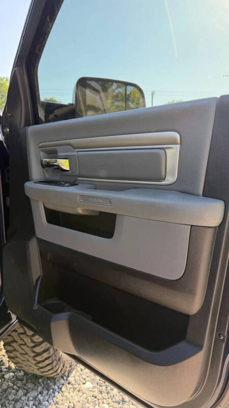 2014 RAM 2500
