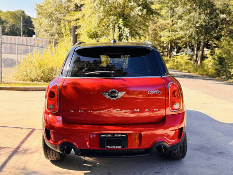2015 MINI Countryman Cooper S