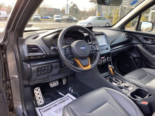 2022 Subaru Forester Wilderness