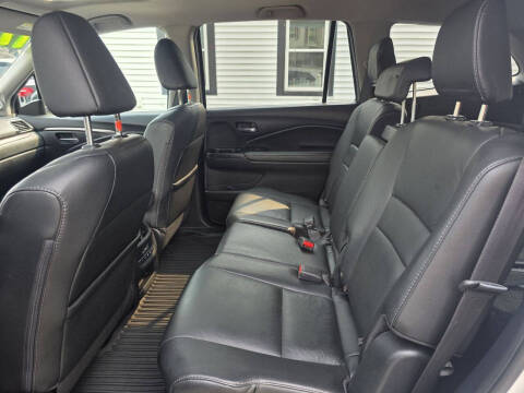 2017 Honda Pilot EX-L w/Navi