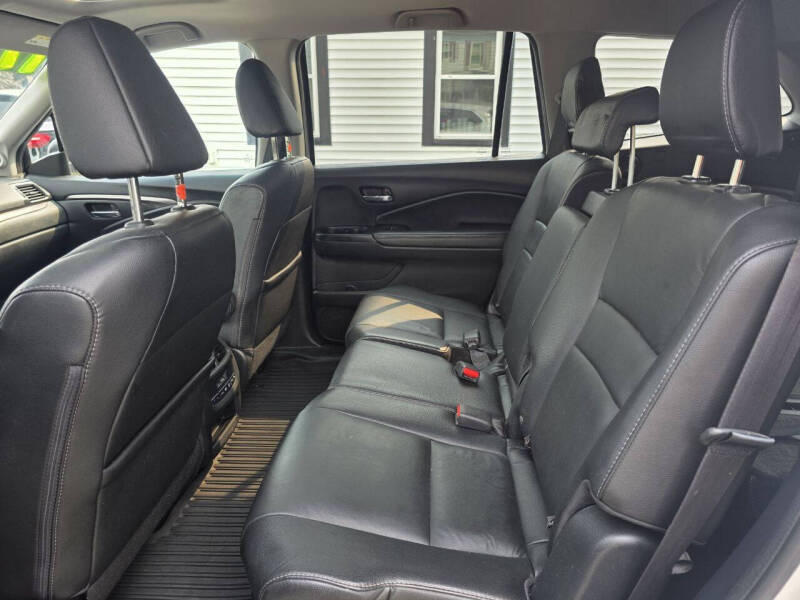 2017 Honda Pilot EX-L w/Navi