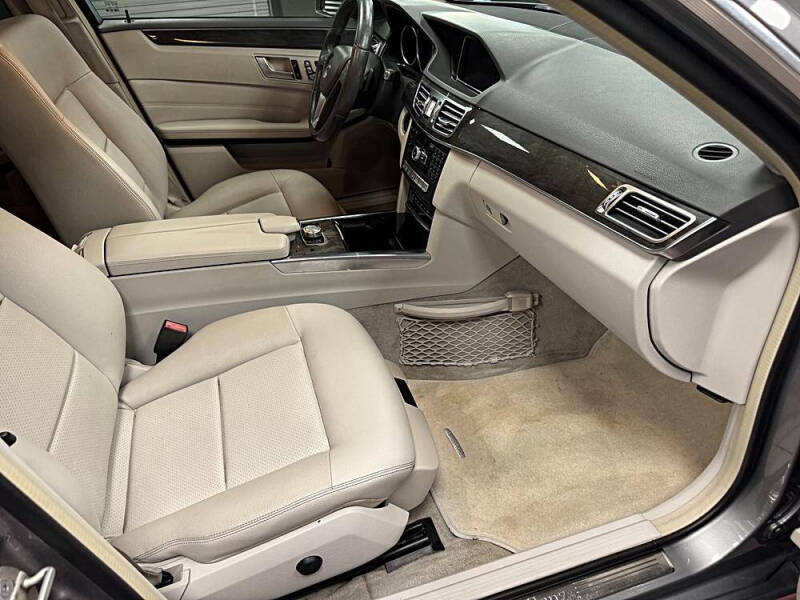 2014 Mercedes-Benz E-Class E 350 Sport