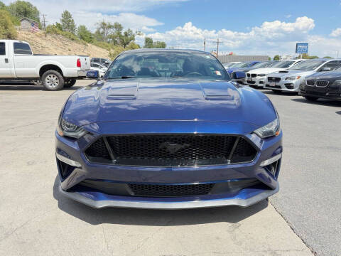 2019 Ford Mustang GT Premium