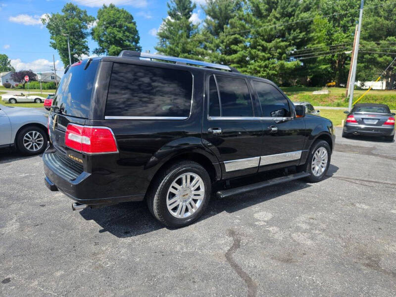 2013 Lincoln Navigator
