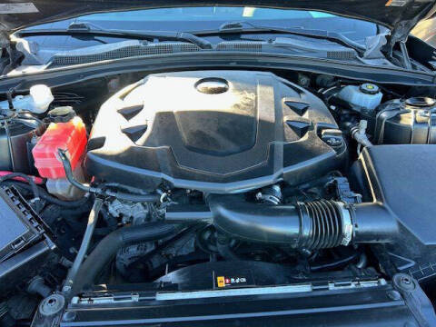 2018 Chevrolet Camaro LT